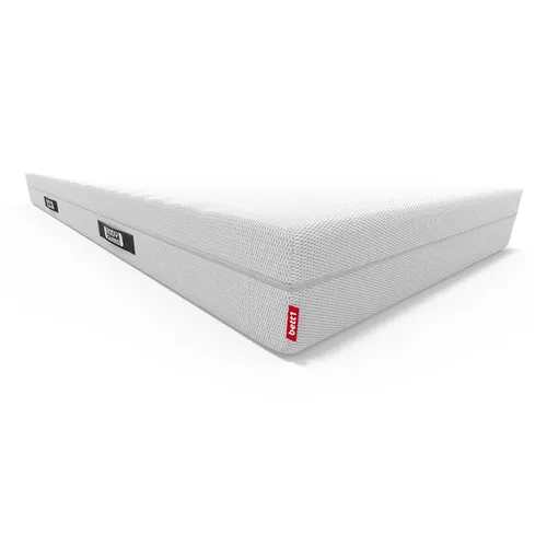 bett1.de BODYGUARD® Matratze Weich, Härtegrad weich/fester, 100x210
