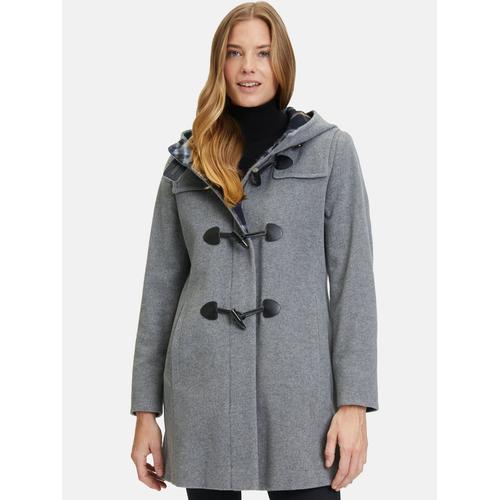 Gil Bret Dufflecoat Damen grau, 42