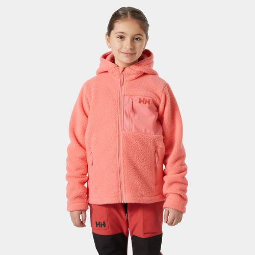 Helly Hansen Junior Champ Kapuzenjacke Mit Flor 164/14