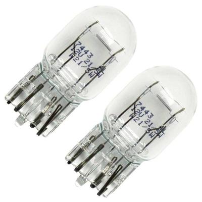 Sylvania 32610 - 7443LL.BP2 Miniature Automotive Light Bulb