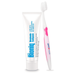 Paro Medic Soft Toothbrush & Bioniq Classic Biomimetic Toothpaste - Gentle & Effective Dental Care Combo - 3.44oz