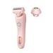 Hair removal device Electric Razor for Women Painless Womens Electric Shaver Low Noise Bikini Trimmer Body Hair Removal Rechargeable Wet/Dry Cordless Epilator with LED Display