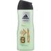 Active Start 3 Body & Hair & Face Shower Gel 13.5 Oz