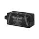 Star Wars Vader-Brick Plus Reise-Kosmetiktasche, Schwarz, 25 x 12 cm