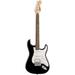 Fender Squier Bullet Strat HSS Black Right-Handed Guitar