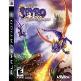 Restored The Legend of Spyro: Dawn of the Dragon (Sony PlayStation 3 2008) (Refurbished)