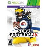NCAA Football 14 - Xbox 360 (Restored)