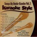 Daywind Karaoke Style: Songs by Dottie Rambo Vol. 2: Karaoke Style (Audiobook)