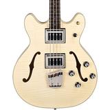 Guild Starfire II Flame Maple Electric Bass Natural