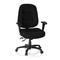 Bürostuhl / Chefsessel ZENIT XXL schwarz hjh OFFICE