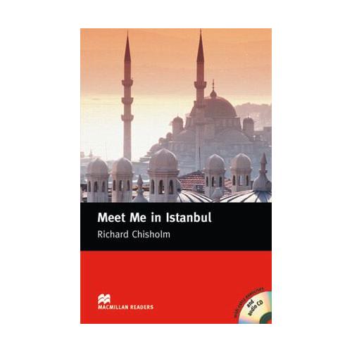 Meet Me in Istanbul, w. 2 Audio-CDs