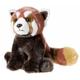 Heunec 237865 - Misanimo Panda, sitzend, 30 cm, mehrfarbig, Plüschtier - Heunec