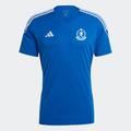 adidas COVE RANGERS PLAYERS TRAINING JERSEY - TEAM ROYAL BLUE/WHITE / 2X-LARGE