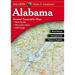 Pre-Owned Alabama Atlas and Gazetteer (Atlas & Gazetteer) Paperback