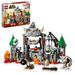 LEGO Super Mario Dry Bowser Castle Battle Expansion Set Buildable Game with 5 Super Mario Figures Collectible Playset to Combine with a Starter Course Super Mario Gift Set for Kids Ages 8-10 71423