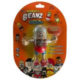 Mighty Beanz BendEms Collectible Prince Charming Beanz Original Series Orange Pk