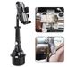 RAINB Adjustable Mobile Phone Mount Cup Holder Universal Fit For Car Truck Accessories