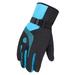 WQJNWEQ Outdoor Sports Deals Men s and Women s Warm Cycling Windproof Gloves in Winter Fall for Savings