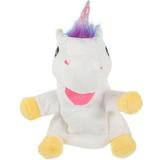 Hand puppets for adults Unicorn Hand Puppet Plush Animals Hand Puppet Storytelling Hand Puppet Cartoon Puppet Toy