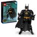 LEGO DC Batman Construction Figure 76259 Buildable DC Action Figure Fully Jointed DC Toy for Play and Display with Cape and Authentic Details from the Batman Returns Movie Batman Toy for 8 Year Olds