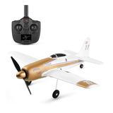 WLtoys A260 RC Airplane 2.4GHz 4CH 6G / 3D Mode RC Plane Flight Toys for Adults Kids Boys