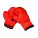 Boxing gloves Kids Boxing Gloves Training Protective Mitts Sparring Hand Pads for Wrestling Kickboxing Fighting (Red)