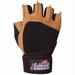 Schiek Sport Power Gel Lifting Glove with Wrist Wraps - Small - Black/Gray