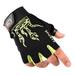 Cycling Half Finger Gloves for Men and Women Road Bike Gloves with Gel Pads Outdoor Sports Exercise Non-Slip Breathable Gloves