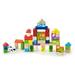 The Original Toy Farm Designs Wooden Blocks for Grade PK Plus Multi Color