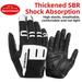 Bicycle Gloves Breathable Shockproof Full Finger Bike Gloves Screen Touch Spring Autumn MTB Road Sports Cycling Gloves