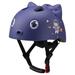 3D Children s Balance Bike Helmet Skateboard Riding Skating Boys and Girls Safety Helmet
