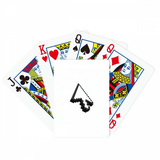 Mosaic Game Nostalgia Art Deco Fashion Poker Playing Magic Card Fun Board Game