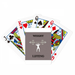 China Gym Lifting Heavy Barbell Poker Playing Magic Card Fun Board Game