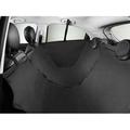 Genuine OE Mopar Seat Covers - Rear - - Black Neoprene - 82212488