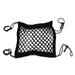 Lierteer Motorcycle Luggage Net Hook Hold Bag Cargo Bike Scooter Mesh Storage Bag