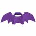 Vivid Color Pet Bat Wing Friendly to Skin Felt Cloth - Decorative Cat Bat Wing Halloween Prop