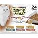 Purina Fancy Feast Gravy Lovers (Poultry & Beef Feast Variety) (Pack of 20)