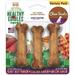 Nylabone Healthy Edibles Wholesome Dog Chews - Variety Pack [Dog Toys Nylabone] Petite (3 Pack)