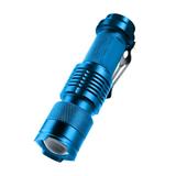 Tuphregyow Rechargeable Flashlights High Lumens Super Bright LED Flashlight with 3 Modes LED Handheld Flashlight for Emergencies Flashlights High Lumens Rechargeable