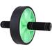 Abdominal wheel 1PC Ab Roller Abdominal Exercise Ab Wheel Roller Fitness Training Equipment Workout Tool for Home Unisex (Green)