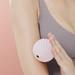 Litie Massage Roller Ball with Magnet Lightweight Deep Tissue Massager Ball for Myofascial Release Alleviating Neck Back Foot