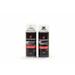 Automotive Spray Paint for 2013 Audi A3 (LZ7H/X5) Meteor Gray Metallic by ScratchWizard(Spray Paint + Clear Coat)