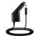 Guy-Tech Car Charger Compatible with Sirius XM Satellite Radio Stratus 6 Dock-and-Play Adapter Power