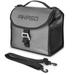 Insulated Cooler Bag 6L/12 Cans Leakproof&Waterproof Cooler Bag Keep Cold&Warm up to 24 Hours