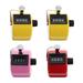 Hand tally counters 4 Pcs Handheld Tally Counters Plastic Manual Digital Counter Random Color