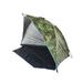 chidgrass Tent Convenient Sunshine Shelter 2 Person Folding Wide Application Sunshade Household Hiking Outdoor Accessories Big flower camo Double