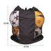 RANMEI Large Football Mesh Bag Soccer Ball Backpack with Adjustable Shoulder Strap
