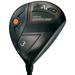 Pre-Owned XXIO Golf Club X Black 18* 5 Wood Stiff MIYAZAKI AX-1 Golf Club Right Handed