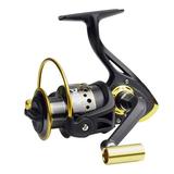 Metal fishing reel Fishing Reel Beginner Professional Fishing Reel Metal Body Fishing Reel