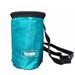 Aosijia Chalk Bag for Rock Climbing Waterproof Drawstring Climbing Chalk Bag with Zipper Pocket for Bouldering Gym Chalk Bag for Weightlifting Gift and Rock Climbing Gear